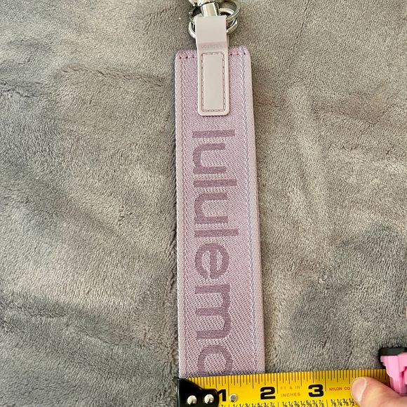 Lululemon Lavender Keychain - Picture 5 of 5